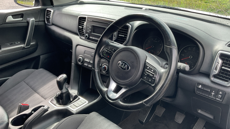Kia Sportage 1.6 GDi ISG 1 5dr Petrol Estate